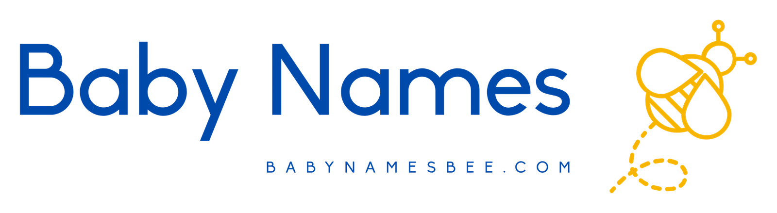 Baby Names Bee Logo
